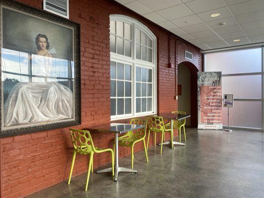 Sawtooth Center For Visual Art