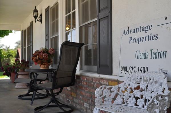 Advantage Properties