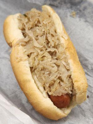Potts' Hotdogs