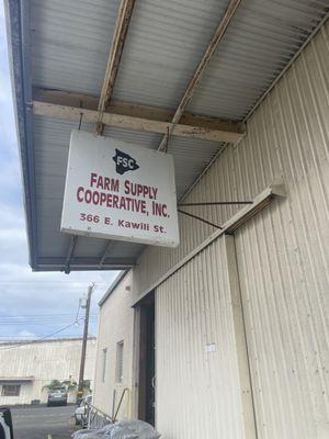 Farm Supply Cooperative, Inc.