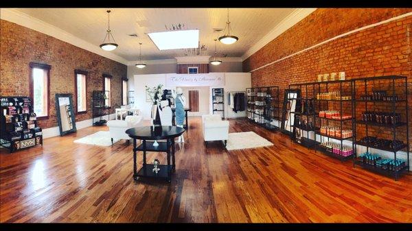 Vanité located on Adamson Square! A Luxury Beauty Boutique