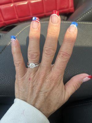 Fancy Nails