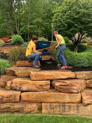 Christopher's Affordable Lawncare & Services