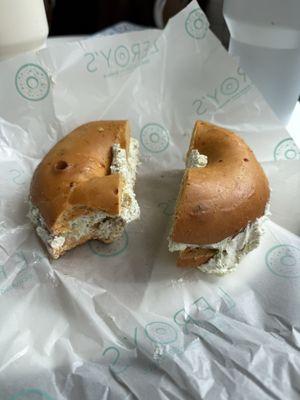 Leroy's Bagels