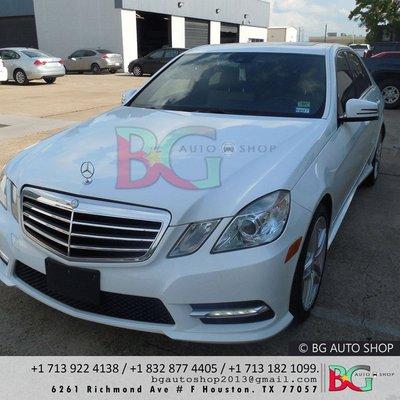 BG Auto Shop & Logistics