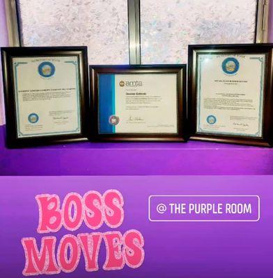 The Purple Room