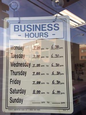 South Street Cleaners