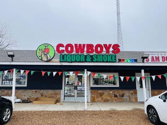 Cowboys Liquor & Smoke