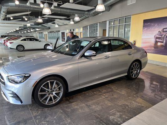 Mercedes-Benz of Lancaster