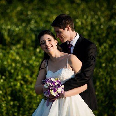 Natalie & Nadav Wedding