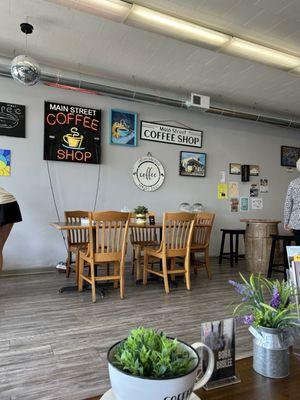 Main Street Coffee