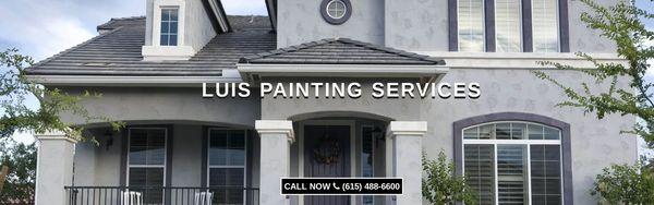 Luis Painting Services
