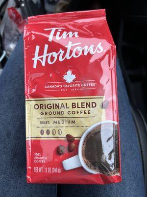Tim Hortons