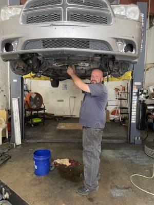 Mighty Men Mechanics