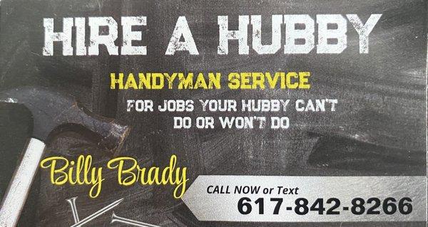 Hire A Hubby