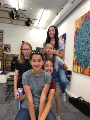 Everyone Can Sing Studios