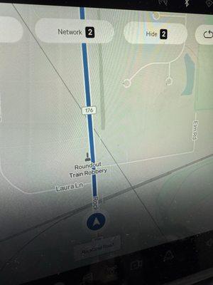 The Rondout Train Robbery