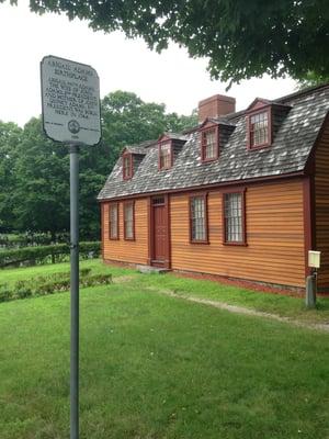 Abigail Adams Historical Society