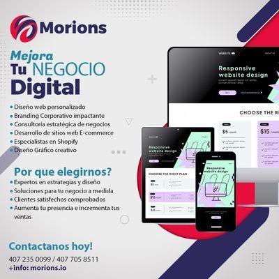 Morions Group