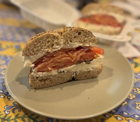 Poppy Bagels & More