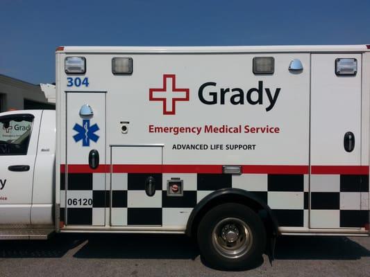Grady EMS