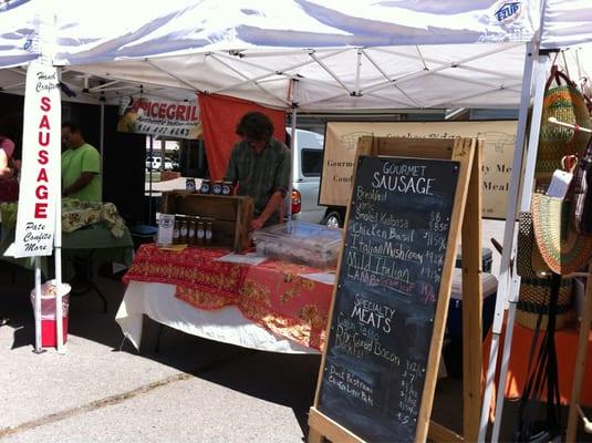 South Lake Tahoe Certified Farmers’ Market