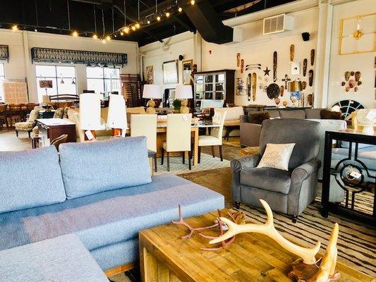 Pebbles And Twigs  Furniture Consignment