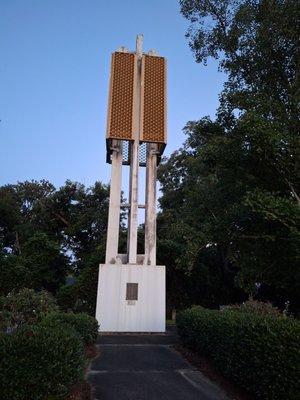 Carillion And Bell Tower