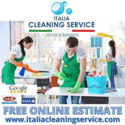 Italia Cleaning Service