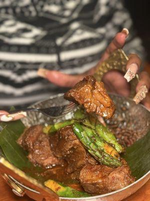 Short Ribs Prik Kang