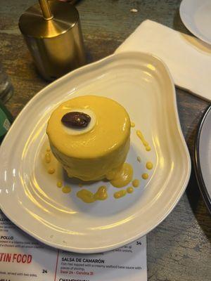 La Perla Ceviches and rolls