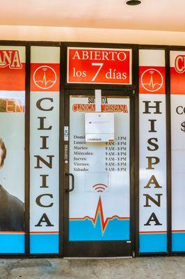 Clinica Hispana