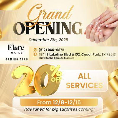 E'lare Nail Spa