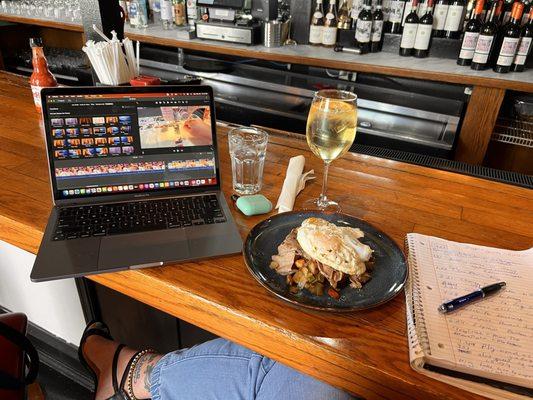 Comfortable work environment