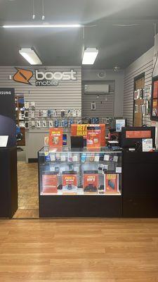 Boost Mobile By Elite