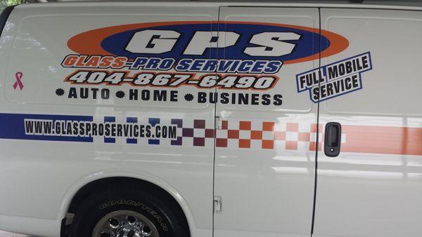 Glass-Pro Services Inc