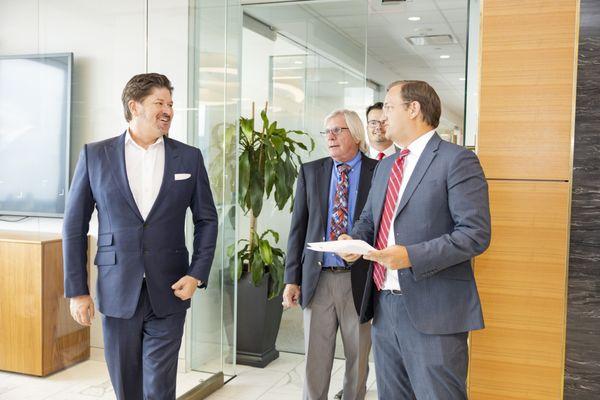 George B. Wallace, Esq, P.A. Attorney at Law