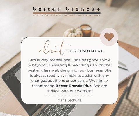 Better Brands Plus