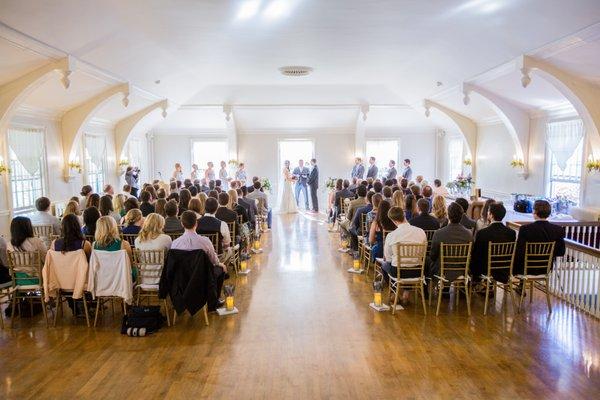 Rainier Chapter House