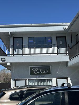 Shop is located in 2nd floor