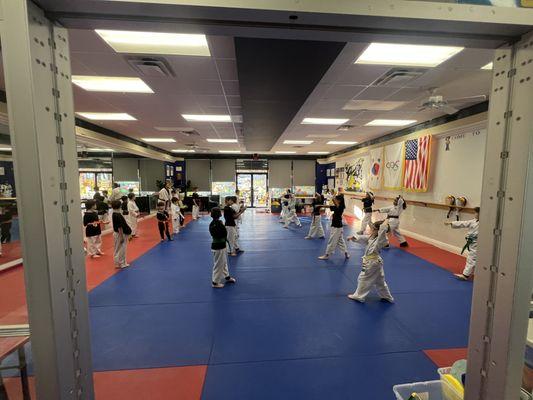 Master Lee's Taekwondo