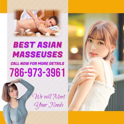 New Asian Massage