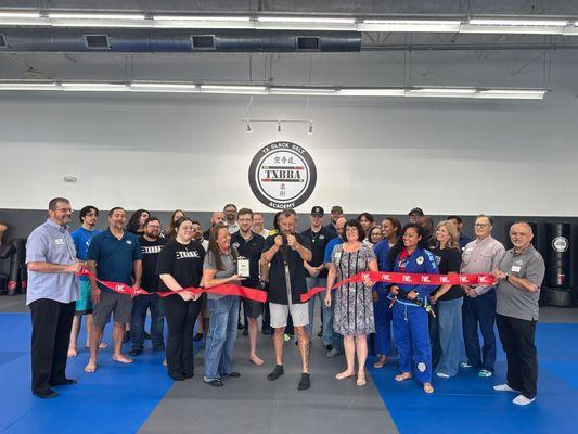 TX Black Belt Academy
