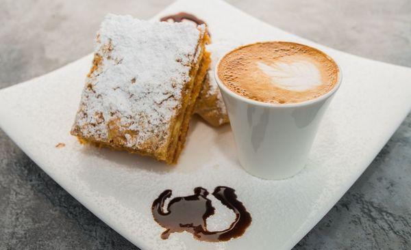 Ethiopian/Eritrean bakery in Falls Church. We invite you to come and enjoy our cakes and drinks with friends and family! WiFi available!