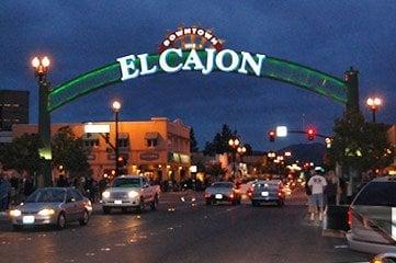 El Cajon City