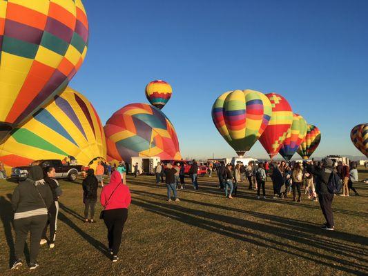 Arizona Balloon Festival