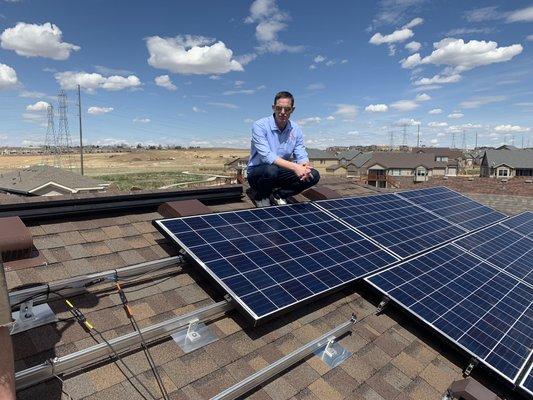 Blue Sky Solar and Roofing