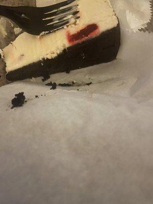 Strawberry Cheesecake