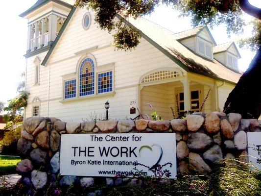Byron Katie International