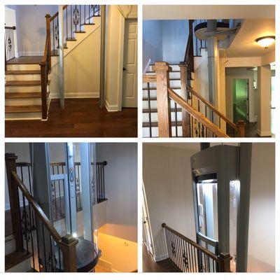 Stiltz Alta Residential Elevator